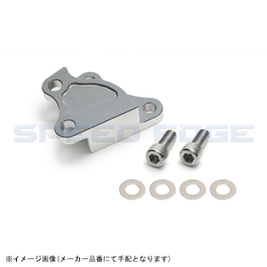 2輪 アクティブ キャリパーサポート フロント brembo 40mmピッチ/シルバー 1475002S JAN：4538792315010 スズキ バンディット250V VZ 1995年〜2000年