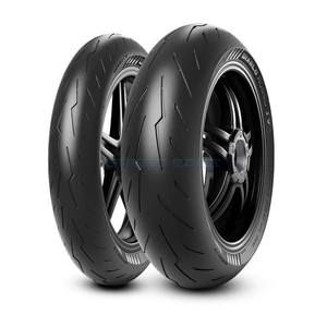 セール特価 PIRELLI ピレリ DIABLO ROSSO IV リア 190/50ZR17 73W TL