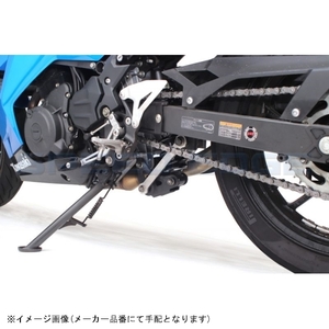 HYPERPRO ハイパープロ 22379005 ローダウンリンクキット (プルロッド) 約-30mm NINJA250(ABS)/NINJA400(ABS)