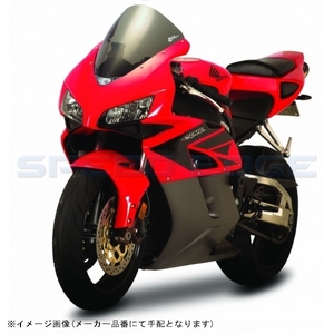 ZERO GRAVITY ゼログラビティ 2442301 スクリーン コルサ クリア CBR1000RR