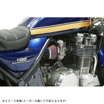 DNA OVI-5004 カスタムフィルター ラバートップ φ50(TMR 取り付けφ50用) (4個入) ZEPHYR1100_画像2