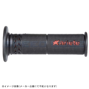 在庫あり ariete アリート 02615-R ESTORIL Roadグリップ レッド/ブラック/SOFT/貫通