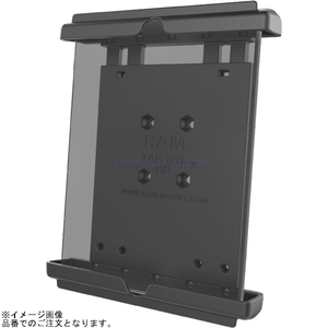 RAM-HOL-TAB12U ラムマウント RAM MOUNT タブタイト 8インチ用タブレットホルダー、ケース対応 ボール無 汎用 JP店