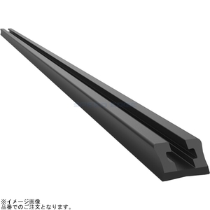 在庫あり RAM MOUNTS ラムマウント RAP-TRACK-DR-30U タフトラックレール(エンドローディング) 全長76.2cm