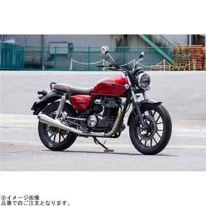 SSメガホンマフラー スリップオン GB350（2021-） 17-17-02