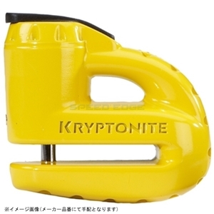 在庫あり Kryptonite クリプトナイト 5-S2 MATTE YELLOW