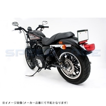 HYPERPRO ハイパープロ 33390042 リアショック エマルジョンボディー(車高調整無し/281mm(/1インチ相当) HARLEY SPORTSTER XL_画像3