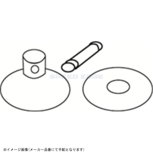 タナックス (TANAX) タンクバッグ用パーツ 交換用吸盤 MP-249