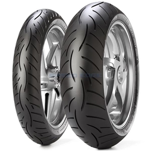 セール特価 METZELER メッツラー ROADTEC Z8 INTERACT フロント 120/70ZR18 59W TLの画像1