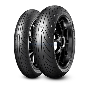 在庫あり PIRELLI ピレリ ANGEL GT2 リア 190/55ZR17 75W TL A 重量車向け