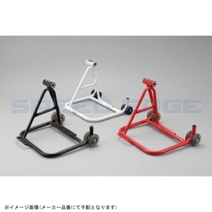  stock equipped J-TRIP J trip JT-136RD one-side keep roller stand red 