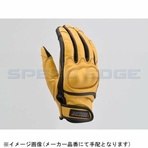 В складе Дейтона Дейтона 17762 HBG-110 Кожаная кожаная перчатка, желтая перчатка, желтая xl размер