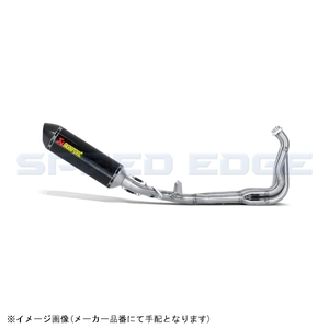 在庫あり AKRAPOVIC アクラポビッチ S-K10R8-ZC レーシング 4-2-1 HEXA カーボン Ninja 1000/Z1000SX 14-19 Z1000 14-19