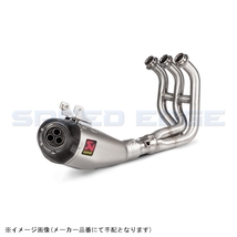 在庫あり AKRAPOVIC アクラポビッチ S-Y9R10-HEGEHTJPP レーシングライン チタン 触媒付 JMCA NIKEN/GT 18-20 (型式 2BL-RN58J)_画像1