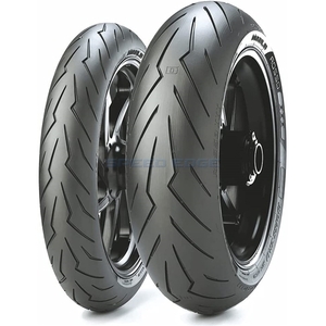 DIABLO ROSSO III 120/70ZR17 M/C （58W） TL 2635200