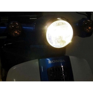 在庫あり PROTEC プロテック 63005-30 LEDクラシカルヘッドライトキット(12V/バイク用) 3000K LBH-H02