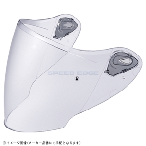 В наличии Kabuto Kabuto Saj-2 Shield Clear Clear