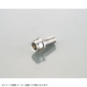 在庫あり KITACO キタコ 0900-100-00001 ビビッドボルト(ステンレス) M10 / P1.25×20mm / 1ヶ