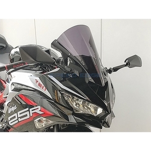 在庫あり BEET ビート 0689-KG2-02 スクリーン スモーク Ninja ZX-25R