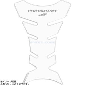 在庫あり ONEDESIGN ワンデザイン CG-HPTP タンクパッド スパイン クリア 208x139mm