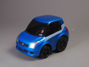 チョロQ ＱＱＱパック 2006 スズキ スイフト SWIFT ブルーメタリック