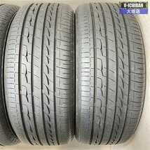 プリウス インプレッサ カローラツーリング 等 スマック 7-17+50 5H100 ブリヂストン レグノGR-XⅡ 215/45R17 17インチ 4本セット 002R_画像10