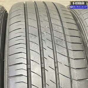 ホンダ フィット 純正 6-15+53 4H100 ダンロップ ルマンV 185/55R15 15インチ 4本セット 009の画像9