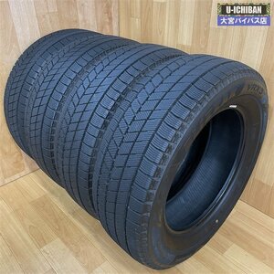 バリ山! 2022年製 スタッドレス 215/60R16 95Q ブリヂストン ブリザック VRX3 4本 エスティマ カムリ ヴェゼル オデッセイ CX-3 MPV 等 004