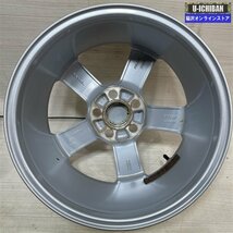 VOLVO V40純正 7-16+50 5H108 16インチ ホイール 4本セット 009_画像10