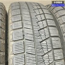 軽 スペーシア N-BOX タント ワゴンＲ 等 S-HOLD S5 4.5-14+45 4H100 NEXEN WIN GUARDICE2 155/65R14 14インチ スタッドレス 4本セット 009_画像9