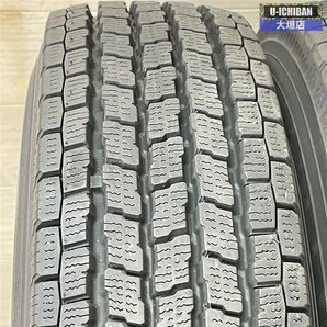 軽トラ ハイゼット アトレー 等 GRASS 4-12+42 4H100 ヨコハマ アイスガードIG91 145/80R12 80/78N 12インチ スタッドレス 4本セット 002Rの画像8