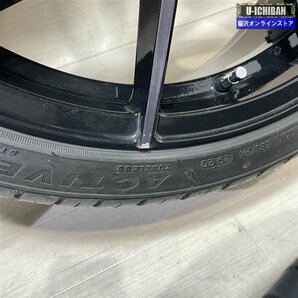 BMW F30 3シリーズ F32 4シリーズ 等 BEAM 8.5-20+38 5H120 VINMAX ACTIVE V02 235/35R20 20インチ 4本セット 009の画像4