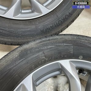 MAZDA CX-3 等 マツダ 純正 6.5-16+50 5H114.3 2020年製 ヨコハマ ブルーアース RV-02 215/60R16 16インチ 4本セット 002Rの画像8