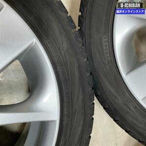 トヨタ アクア 純正 6-16+51 4H100 2021年製 ヨコハマ アイスガードIG70 195/50R16 16インチ スタッドレス 4本セット 009の画像8