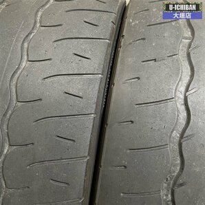 GTR ランサー 等 2022年製 ヨコハマ アドバン ネオバ AD09 265/35R18 97W 18インチ タイヤ 4本セット 002Rの画像6