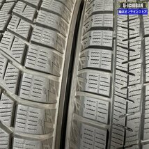 F55 F56 ミニ 等 MAK 5.5-15+48 5H112 2021年製 ヨコハマ アイスガードIG60 175/65R15 15インチ スタッドレス 4本セット 009_画像8