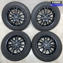 F55 F56 ミニ 等 MAK 5.5-15+48 5H112 2021年製 ヨコハマ アイスガードIG60 175/65R15 15インチ スタッドレス 4本セット 009_画像1