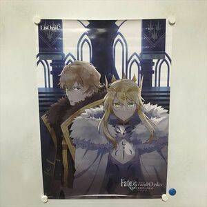 A70958 ◆Fate/Grand Order　リスウフ B2サイズ ポスター ★5点以上同梱で送料無料★