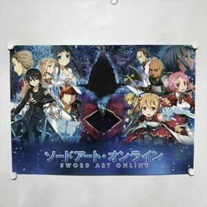 A70101 ◆ソードアート・オンライン B2サイズ ポスター ★5点以上同梱で送料無料★