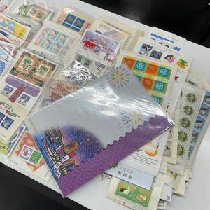 ☆未使用昭和/平成お年玉切手/切手シート/バラ切手6万円相当☆