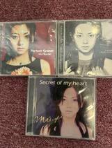 【おすすめ品】 CD Mai Kuraki 倉木麻衣　アルバム＆シングル　5枚_画像3