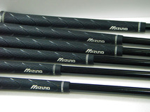 【中古良品】MIZUNO / ミズノ：FORGED：ゴルフクラブ MP-54・TOUR SPIRIT MP-i 75・3.5SR：養老：5～PW アイアン 6本セット：昭島直引歓迎_画像8