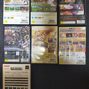 PS2 ゲームソフト 7本セット まとめ売り ドラゴンクエスト ファイナルファンタジー 等 中古の画像3