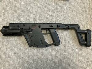 KRYTAC KRISS VECTOR 電動ガン外装/内装カスタム品　マガジン4本セット