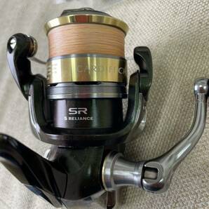 SHIMANO シマノ カーディフ CI4+ C2000SS 極美品の画像4