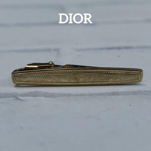 [ анонимность рассылка ] DIOR Dior булавка для галстука Gold Logo 