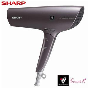 ドライヤー シャープ SHARP beaute A IB-NP9-V パープル系コズミックパープル YT298