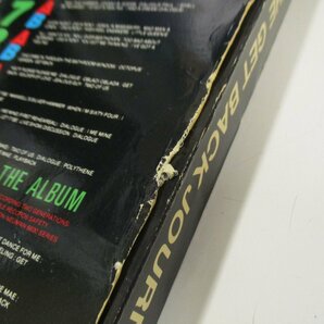 LP-BOX THE BEATLES THE GET BACK JOURNALS  (Z32)の画像4