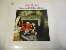 未開封 再発US盤LP『Bob Dylan / Bringing It All Back Home』 SEALED　 (Z13)_画像1