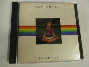 CD 『Rehabilual / New Child』リハビラル　小川美潮　 (Z12)